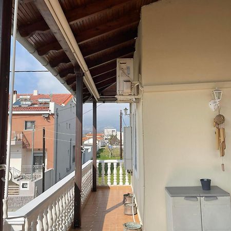Athina'S House Apartment ซานธี ภายนอก รูปภาพ