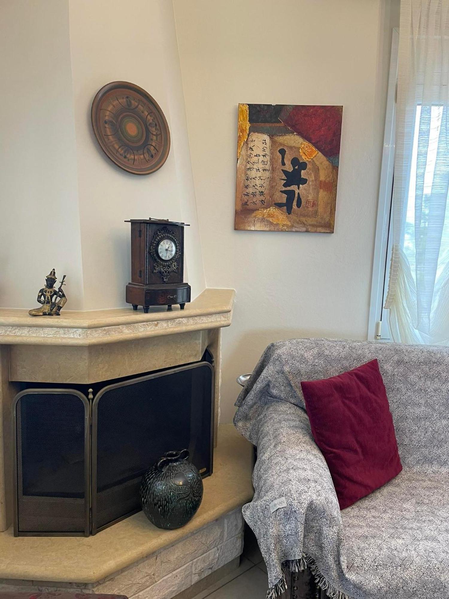 Athina'S House Apartment ซานธี ภายนอก รูปภาพ