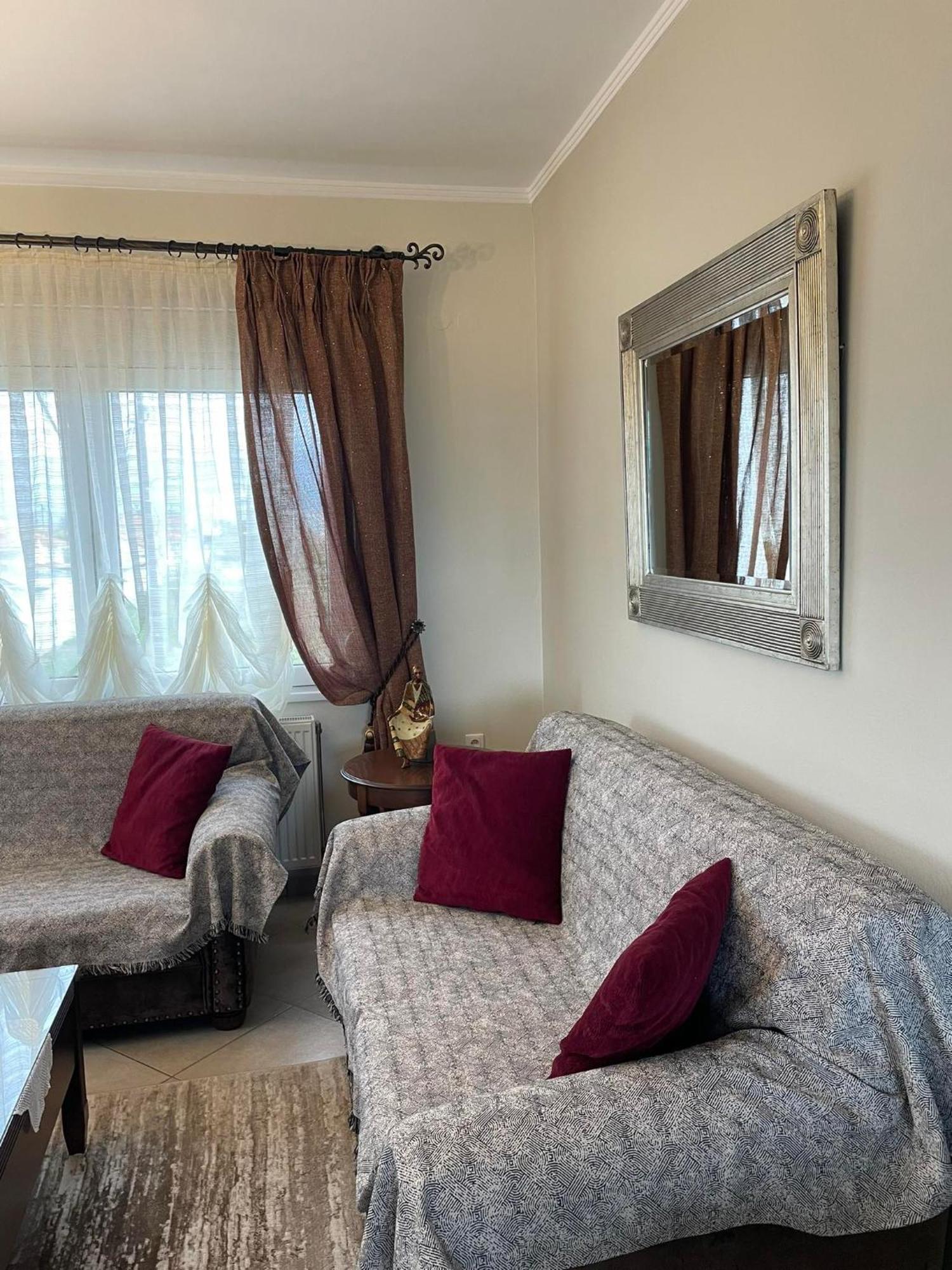 Athina'S House Apartment ซานธี ภายนอก รูปภาพ