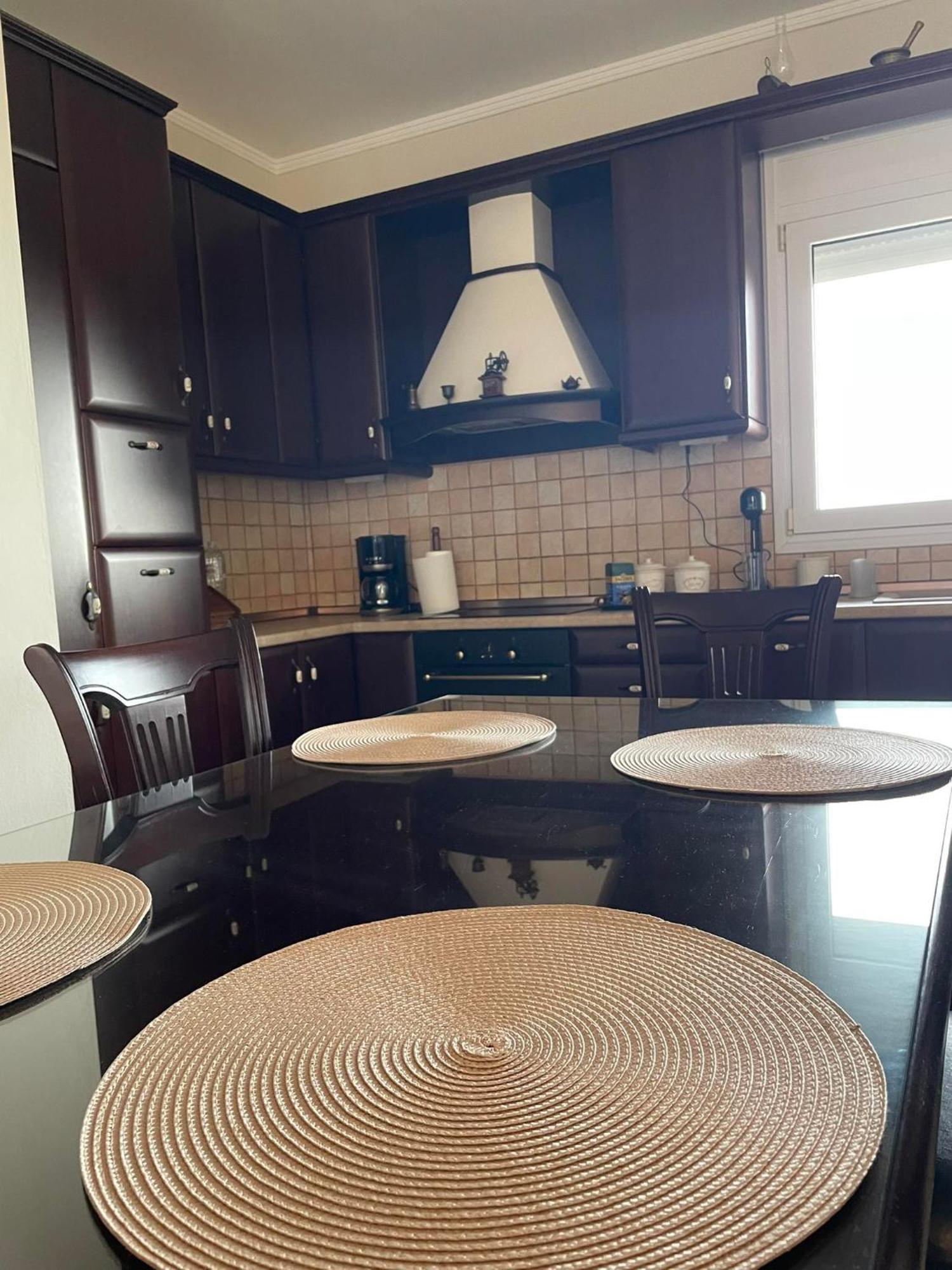Athina'S House Apartment ซานธี ภายนอก รูปภาพ