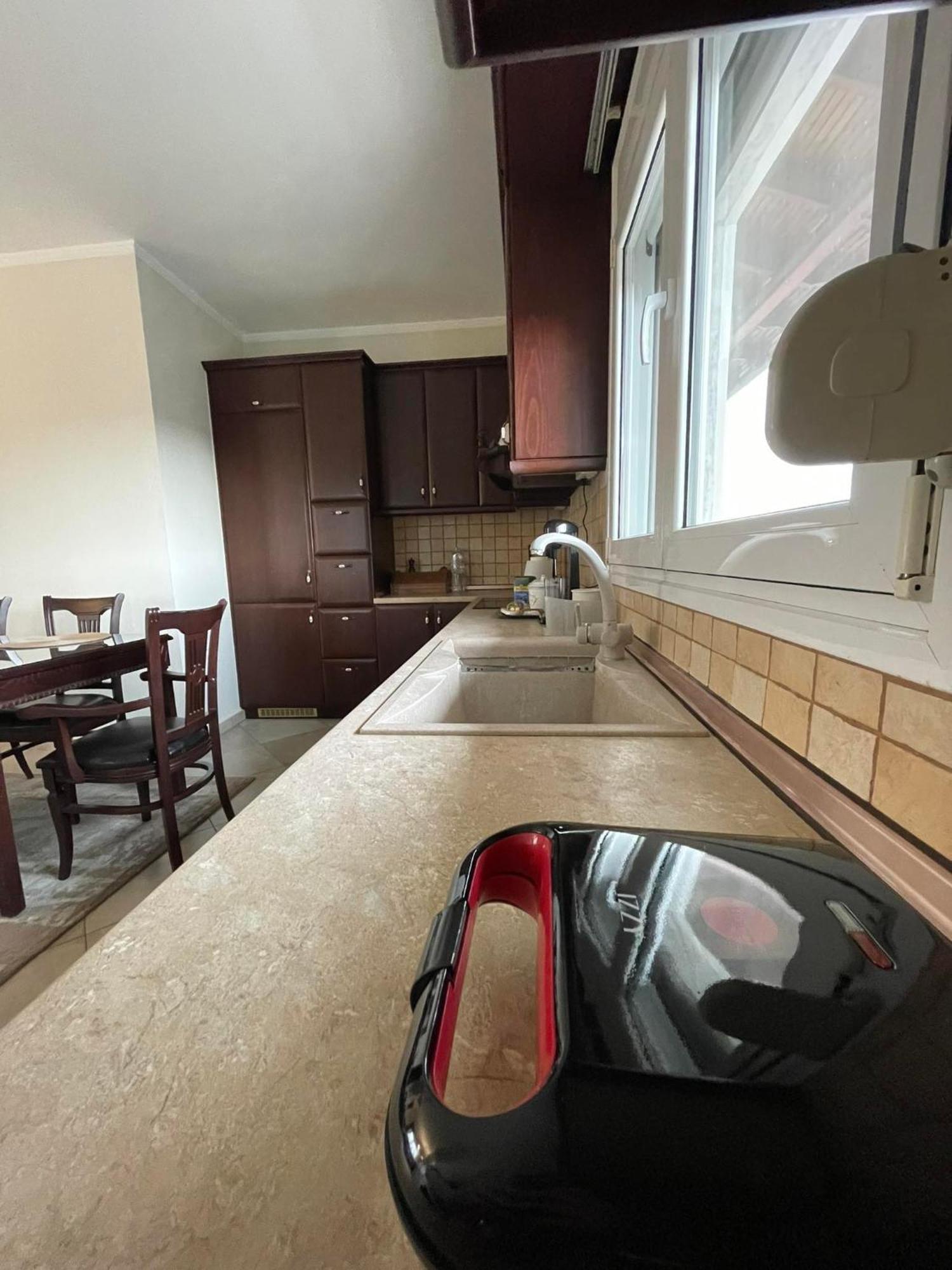 Athina'S House Apartment ซานธี ภายนอก รูปภาพ