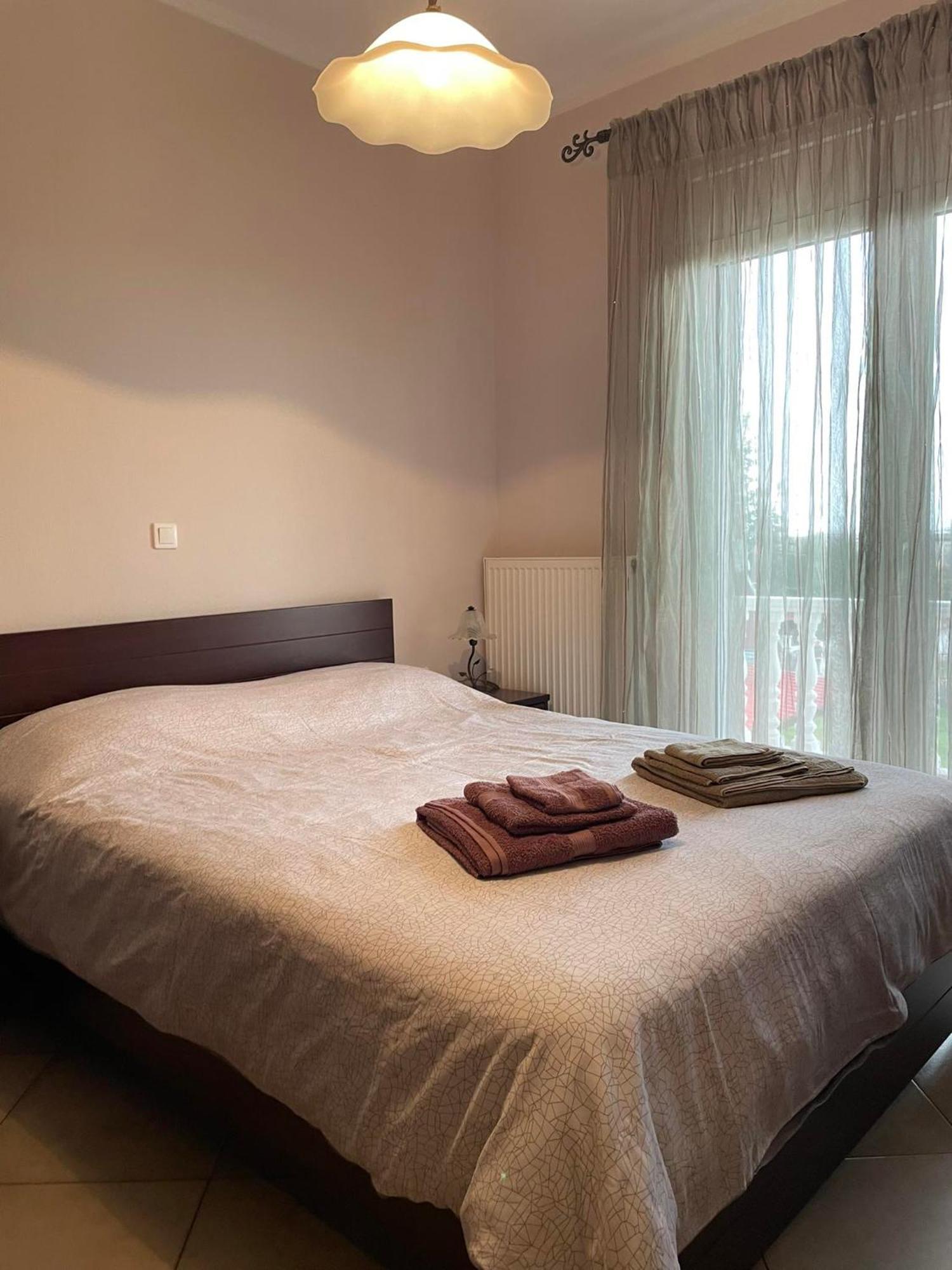 Athina'S House Apartment ซานธี ภายนอก รูปภาพ