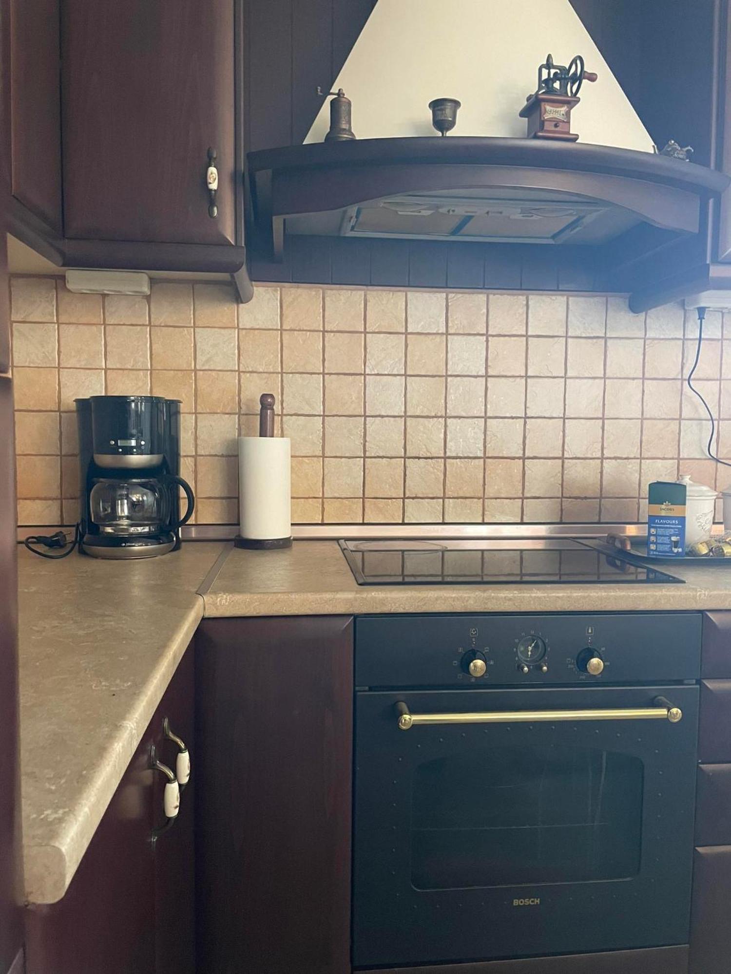 Athina'S House Apartment ซานธี ภายนอก รูปภาพ