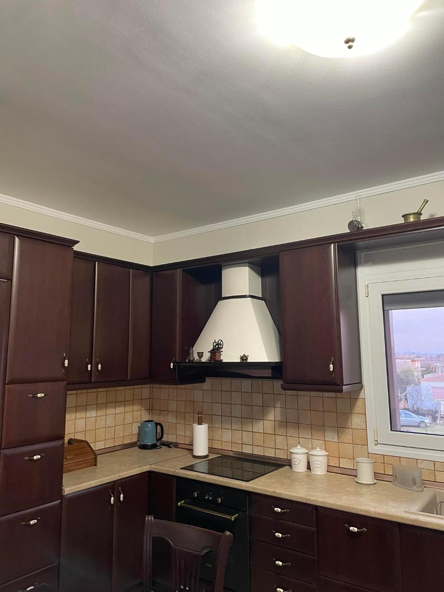 Athina'S House Apartment ซานธี ภายนอก รูปภาพ