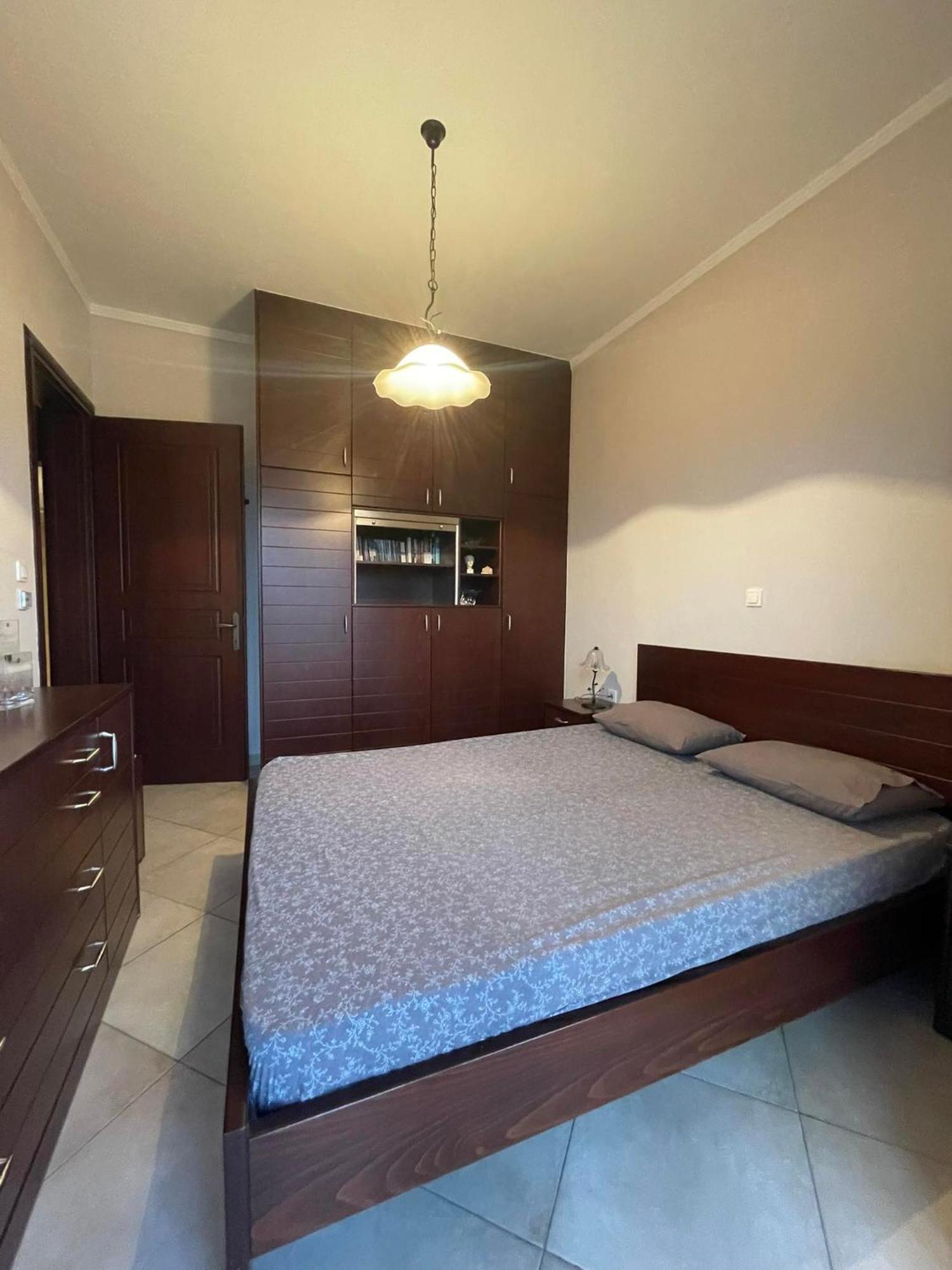Athina'S House Apartment ซานธี ภายนอก รูปภาพ