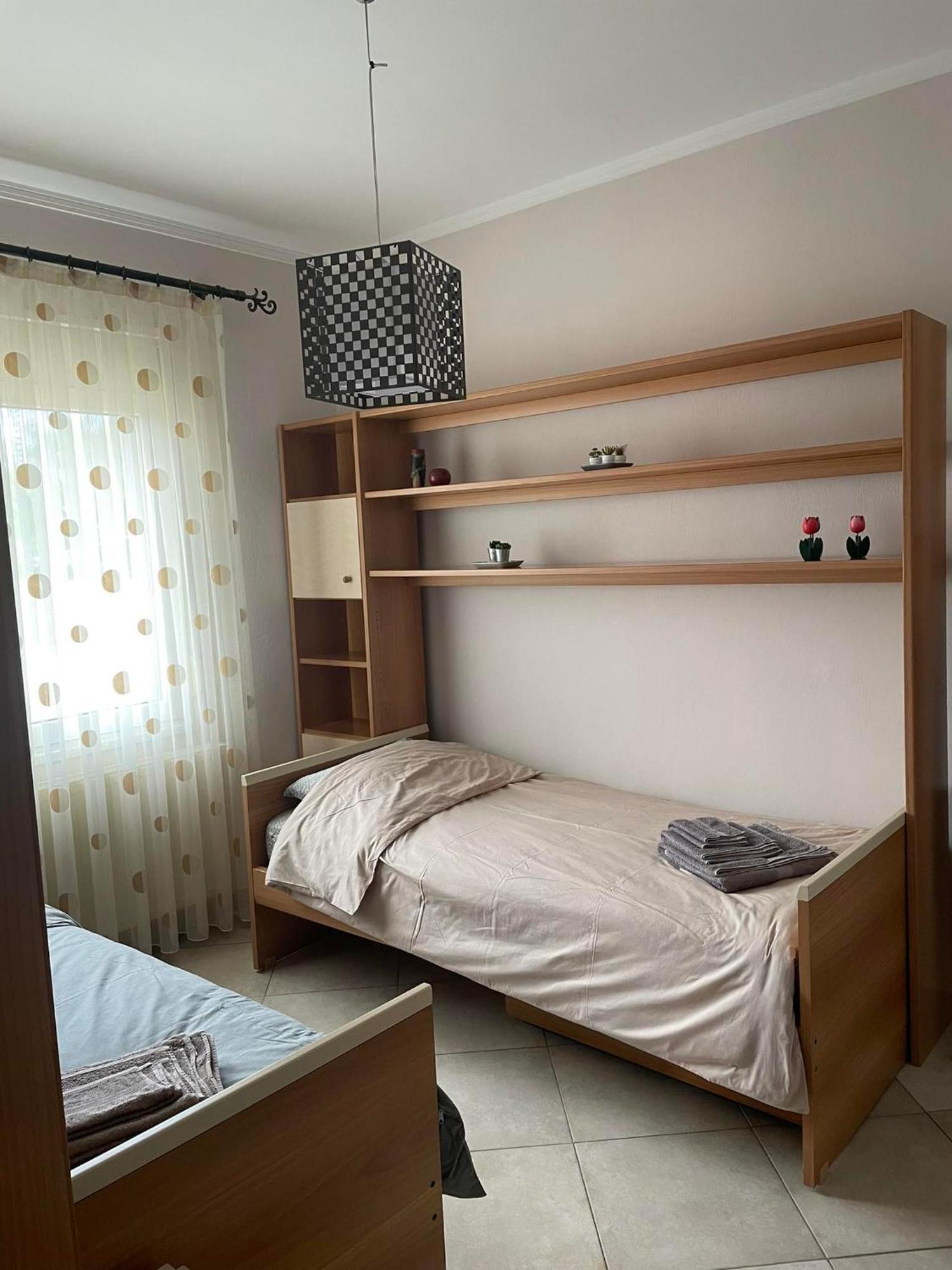 Athina'S House Apartment ซานธี ภายนอก รูปภาพ