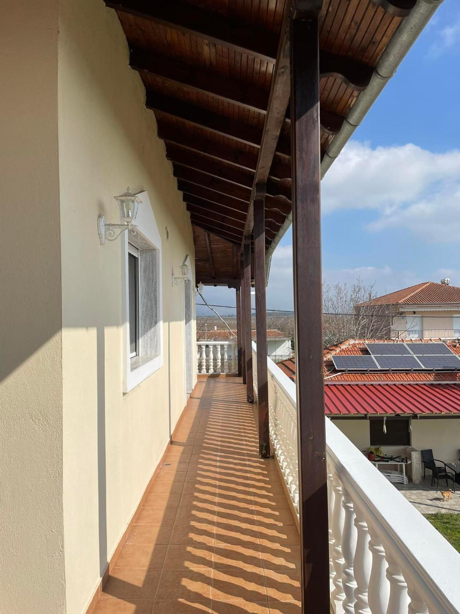 Athina'S House Apartment ซานธี ภายนอก รูปภาพ