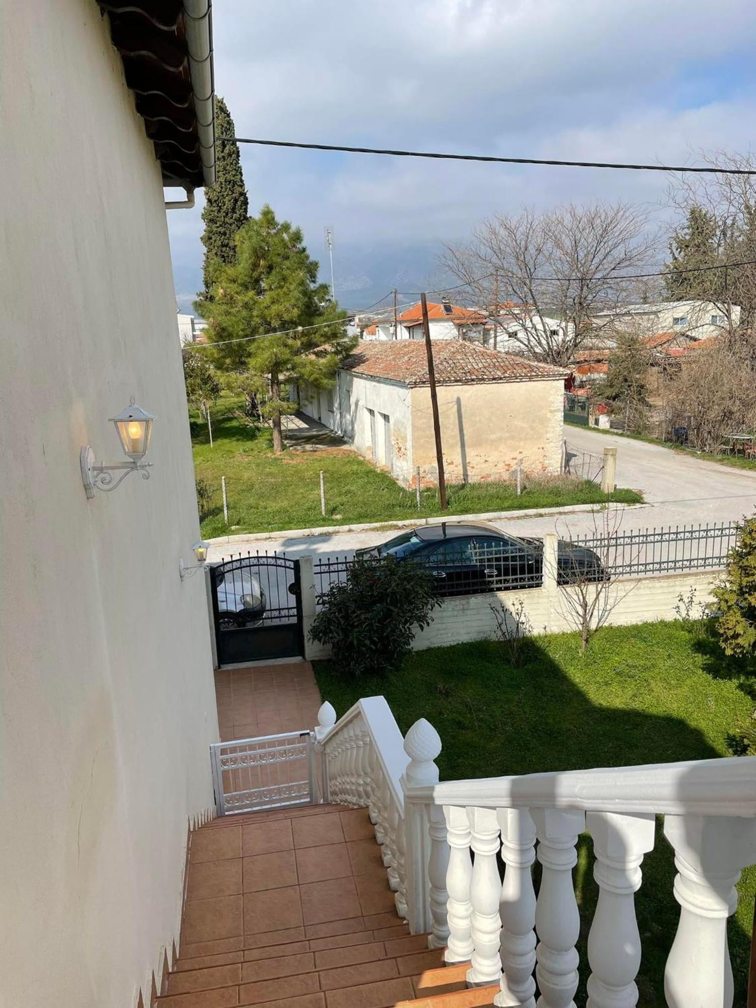 Athina'S House Apartment ซานธี ภายนอก รูปภาพ
